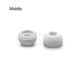 Sponge Silicone Memory Foam Ear Tips For AirPods Pro Replacement Earpads For Apple AirPods Pro Bluetooth Earphone Accessories - Stardust Hut