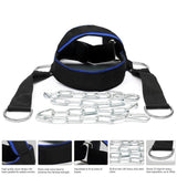 Fitness Padded Head Harness Crossfit Neck Weight Lifting Straps Gym Dumbbell Barbell Body Building Athletic Fitness Equipment - Stardust Hut