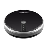 LIECTROUX C30B Robot Vacuum Cleaner,Map navigation,3000Pa Suction, ,Smart Memory, Map Display on Wifi APP, Electric Water tank (Black) - Stardust Hut