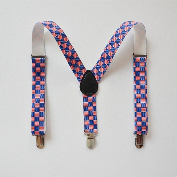 Charlie's Suspenders for Children - Stardust Hut
